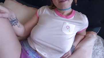 Playful Girl and Shy Guy's Tinder Date