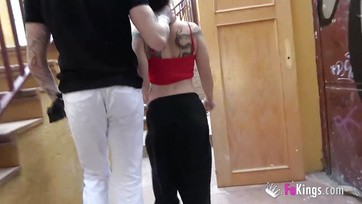 Latin Youngsters Shamelessly Exposed in Public