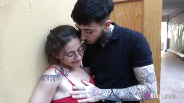 Latin Youngsters Shamelessly Exposed in Public