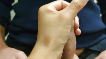 My girl loves to worship my cock until I cum