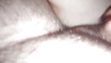 Hot Hungarian MILF Gets a Massive Facial