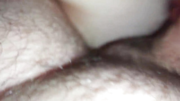 Hot Hungarian MILF Gets a Massive Facial