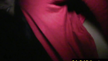 Bribed the sexy Budapest babe to fuck her pussy
