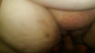Hungarian Hottie's Plump Pussy Pounded Properly