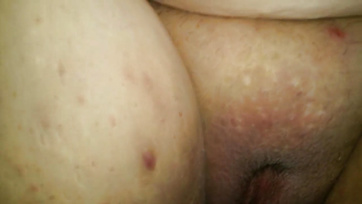 Hungarian Hottie's Plump Pussy Pounded Properly