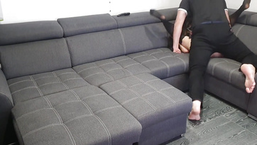 Taking Care of Her Husband and His Best Friend - Hungarian Nympho Babe