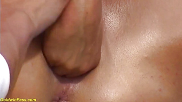 He Fucked His Step-Sister's Country Girl Pussy and Then Hard Fucked Her Ass.