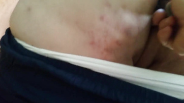 Hardcore anal pounding of the big-assed Hungarian wife with a dildo.