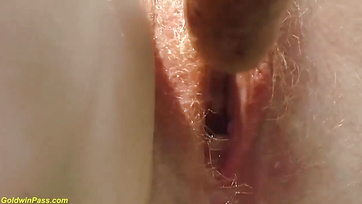 At Last, 85-Year-Old Hungarian Granny Takes a Big Cock in Her Pussy
