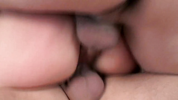 For the First Time, Hungarian MILF Takes on Double Penetration Challenge