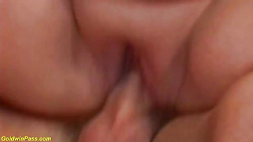 Seductively Tempted Her Stepbrother with Her Busty Assets - Chubby Budapest Babe