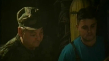 Money for a Double Penetration by Hungarian Soldiers