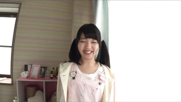 The End of Virginity: Enchanting Japanese Cutie Mercilessly Fucked on her Pussy