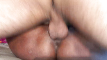 Sweet Indian Babe Lets Older Guy Dig In