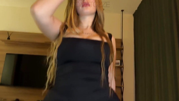Trading Cash for a Taste of Her Sweet Pussy with a Busty Teen