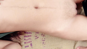 Hard-Dicked Boyfriend Fucks Charming Rural Teen Outdoors
