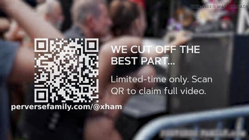 Rocking Babes at the Festival Get Horny and Start Fucking Strangers