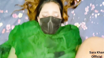 Neighbor's Wife with Big Tits Fucks the Hot Guy Next Door