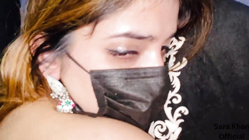 Neighbor's Wife with Big Tits Fucks the Hot Guy Next Door