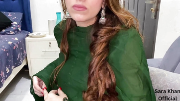 Neighbor's Wife with Big Tits Fucks the Hot Guy Next Door