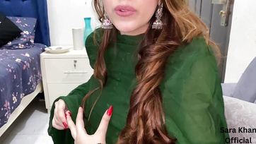 Neighbor's Wife with Big Tits Fucks the Hot Guy Next Door