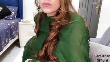 Neighbor's Wife with Big Tits Fucks the Hot Guy Next Door