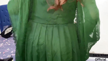 Neighbor's Wife with Big Tits Fucks the Hot Guy Next Door