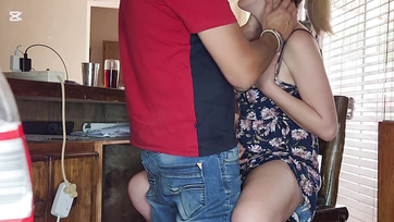 Banging My Buddy's Hot Wife While He's Away