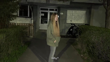 A nagymellű szőke csajszi már a megismerkedésünk napján meglovagolta a dákómat