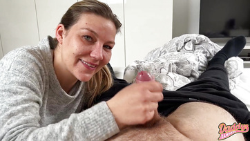 Mindig begerjed a férjem amikor olyan férfiak farkáról beszélek akikkel lefeküdtem a múltban