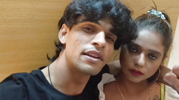 Stepbro Fills in for Absent Fuck Buddy, Slams Porn Star Stepsis Instead