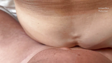 Beautiful Granny Gets Hard Anal with Mini Vibrator Pleasure