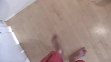 Chubby Guy Nails Cute MILF at Casting