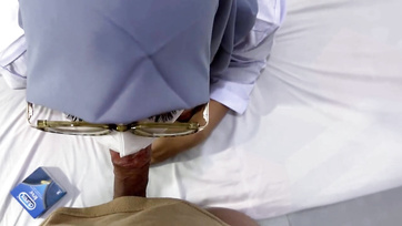 Sucked Me Off and Slid on a Condom to Avoid Accidental Pregnancy