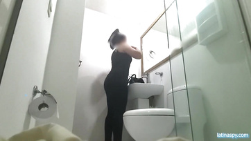 The Horny Landlord Slips His Hard Cock into the MILF Housekeeper's Pussy