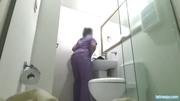 The Horny Landlord Slips His Hard Cock into the MILF Housekeeper's Pussy
