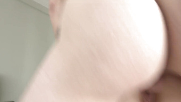 Stepdad Bangs Hot Stepdaughter Before School
