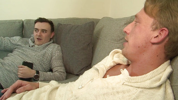 A legjobb haverom dögös muterja ledöbbent amikor meglátta a méretes péniszemet