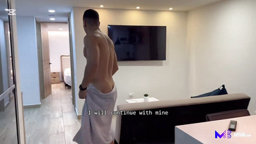 Miután lehiggadt a csajom hármasban folytattuk tovább a kefélést a szexbabámmal