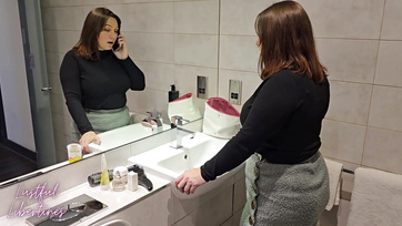 A mostohaanyám megkívánta a faszomat miután meglátta hogy mellette matyizok az ágyban