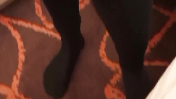 Curvy Amateur Girl Gets Her Sweet Pussy and Ass Fucked Hard at the Casting