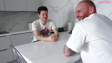 Sneaky Boyfriend Fucks Cute Nympho Babe's Best Friend on the Side