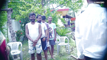 Indian Porn Stars Teach Beginners How to Fuck