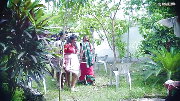 Indian Porn Stars Teach Beginners How to Fuck