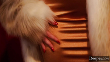 Big Cock Stud Gets So Turned On He Fucks Her Hard Right on the Spot