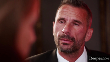 Big Cock Stud Gets So Turned On He Fucks Her Hard Right on the Spot