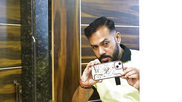 Stepdad Blackmailed and Hard Fucked His Stepdaughter's Tight Pussy