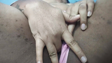 Curvy Babe Surprises Partner with Boobs Out, Hungry for Cock