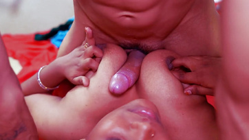 Mature Mom Gives in to Temptation and Fucks Horny Stepson