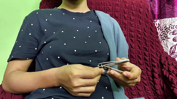 Stepcousin Pervert Tugs Off My Pants and Fucks My Little Pussy